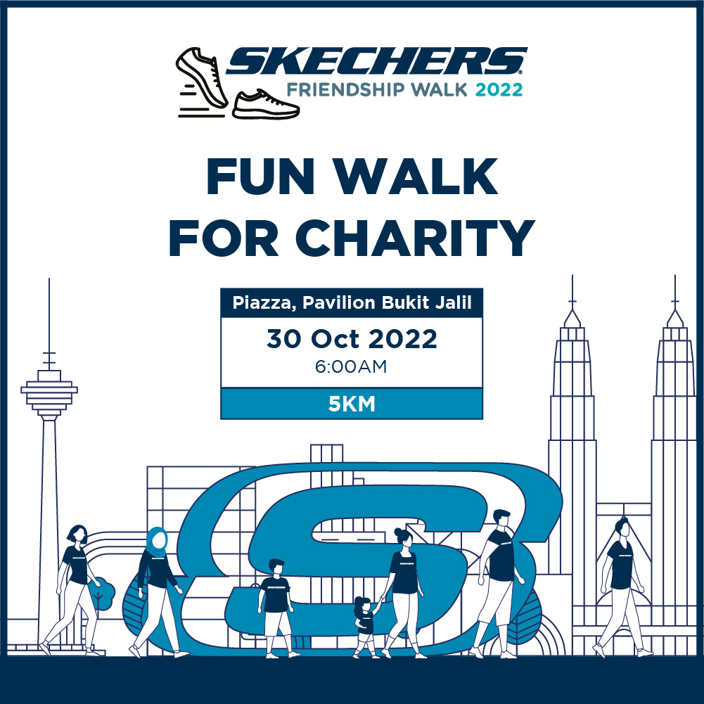 Skechers discount friendship walk